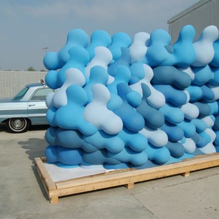Greg Lynn - Blob Wall