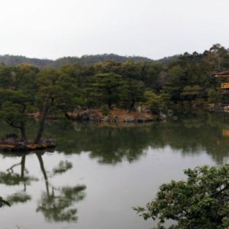 Golden Temple Kyoto