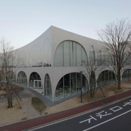 Toyo Ito Library