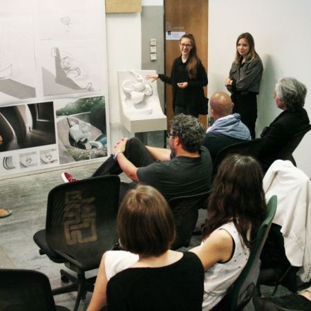 Studio Presentations 