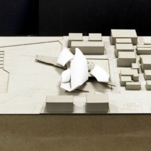 Diploma Site Model