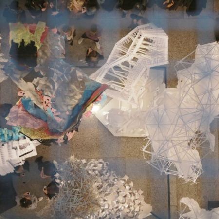Point to Paper Exhibition 2018